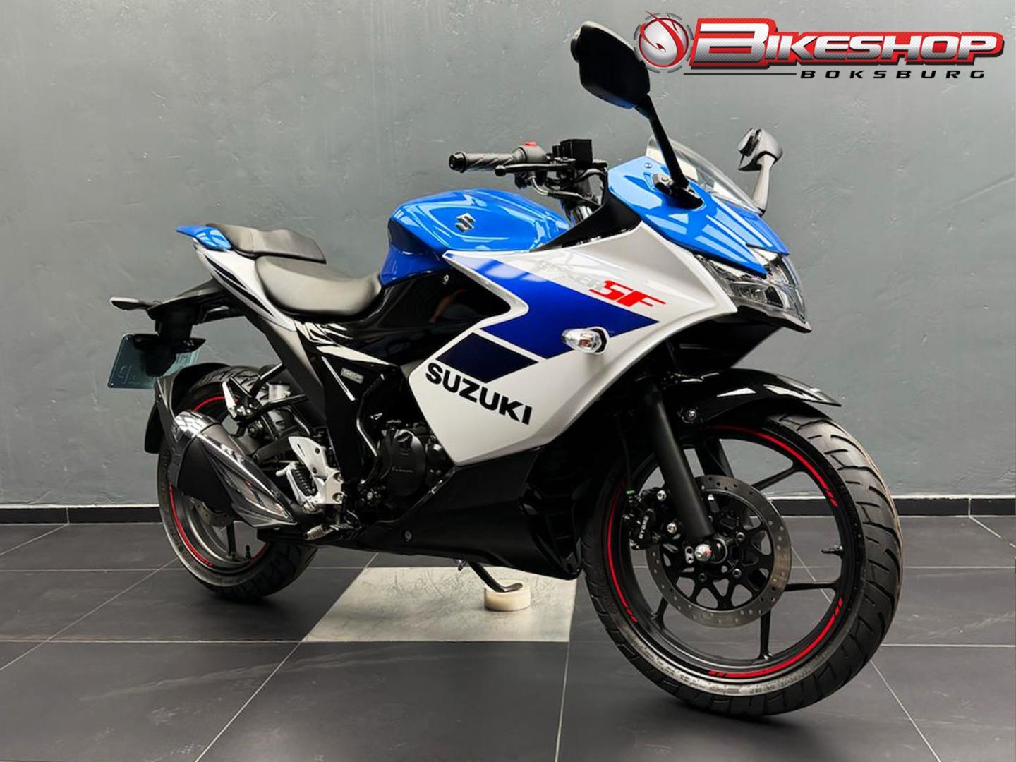 Used 2026 Suzuki GSX150F