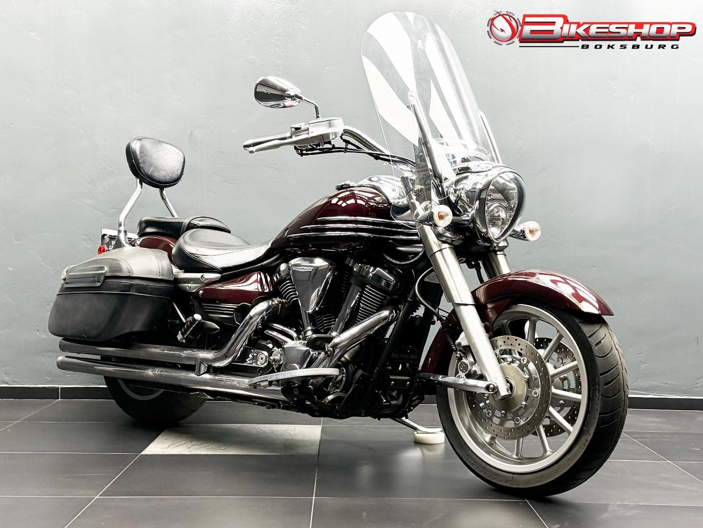 Used 2006 Yamaha XV1900 Roadliner