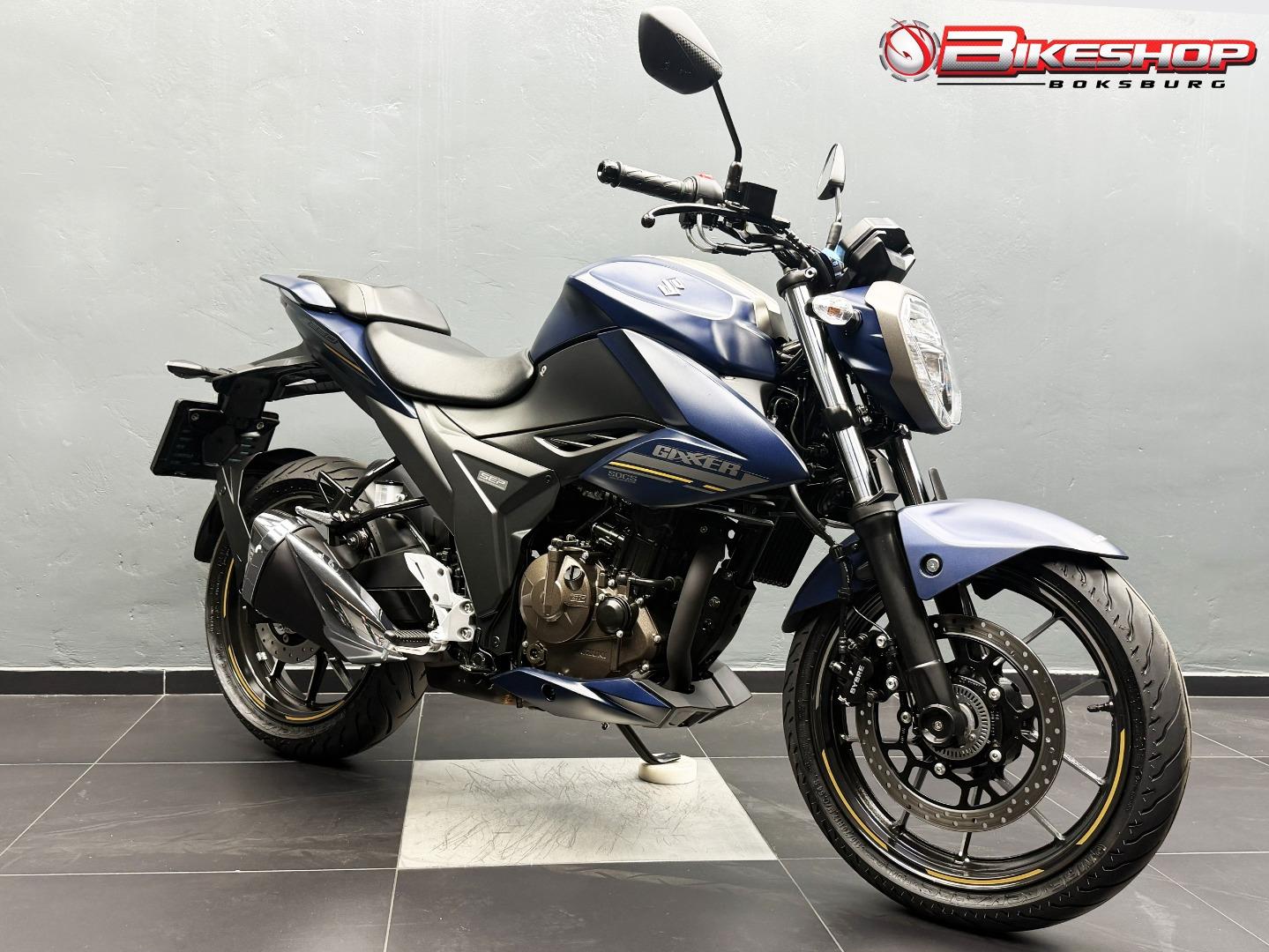 Used 2024 Suzuki GSX250R NAKED