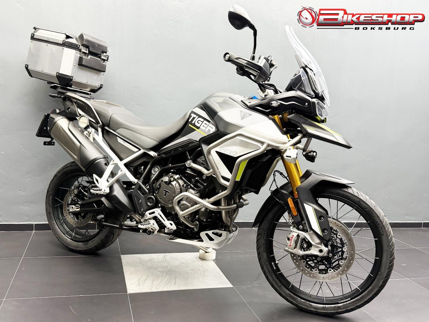 Used 2023 Triumph Tiger 900 RALLY PRO Rally Aragon Edition