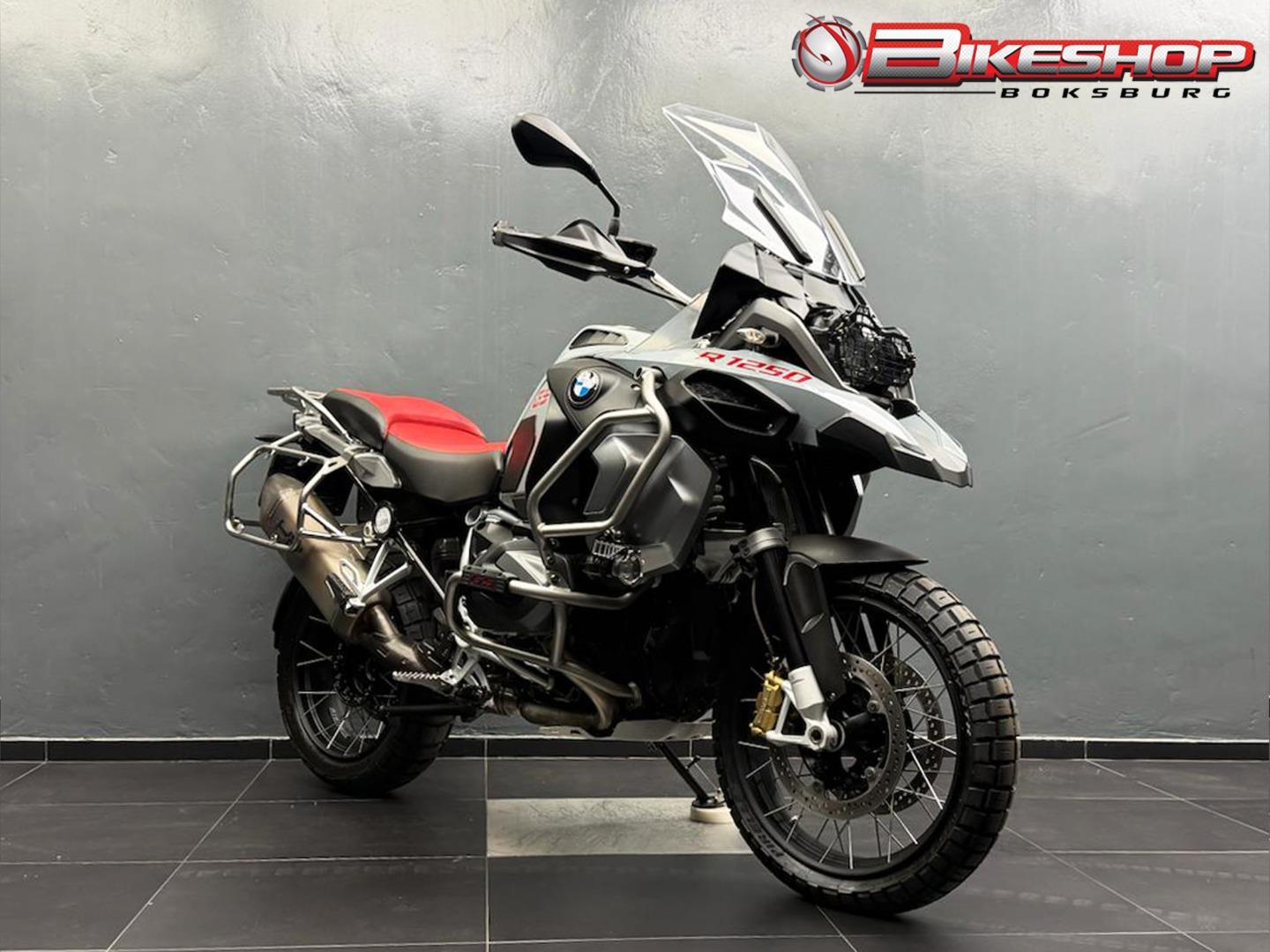 Used 2019 BMW R1250GS ADVENTURE