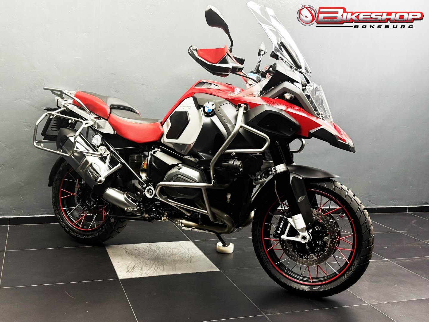 Used 2016 BMW R1200GS ADVENTURE