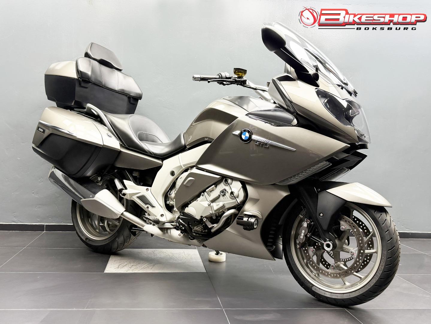 Used 2014 BMW K1600GTL