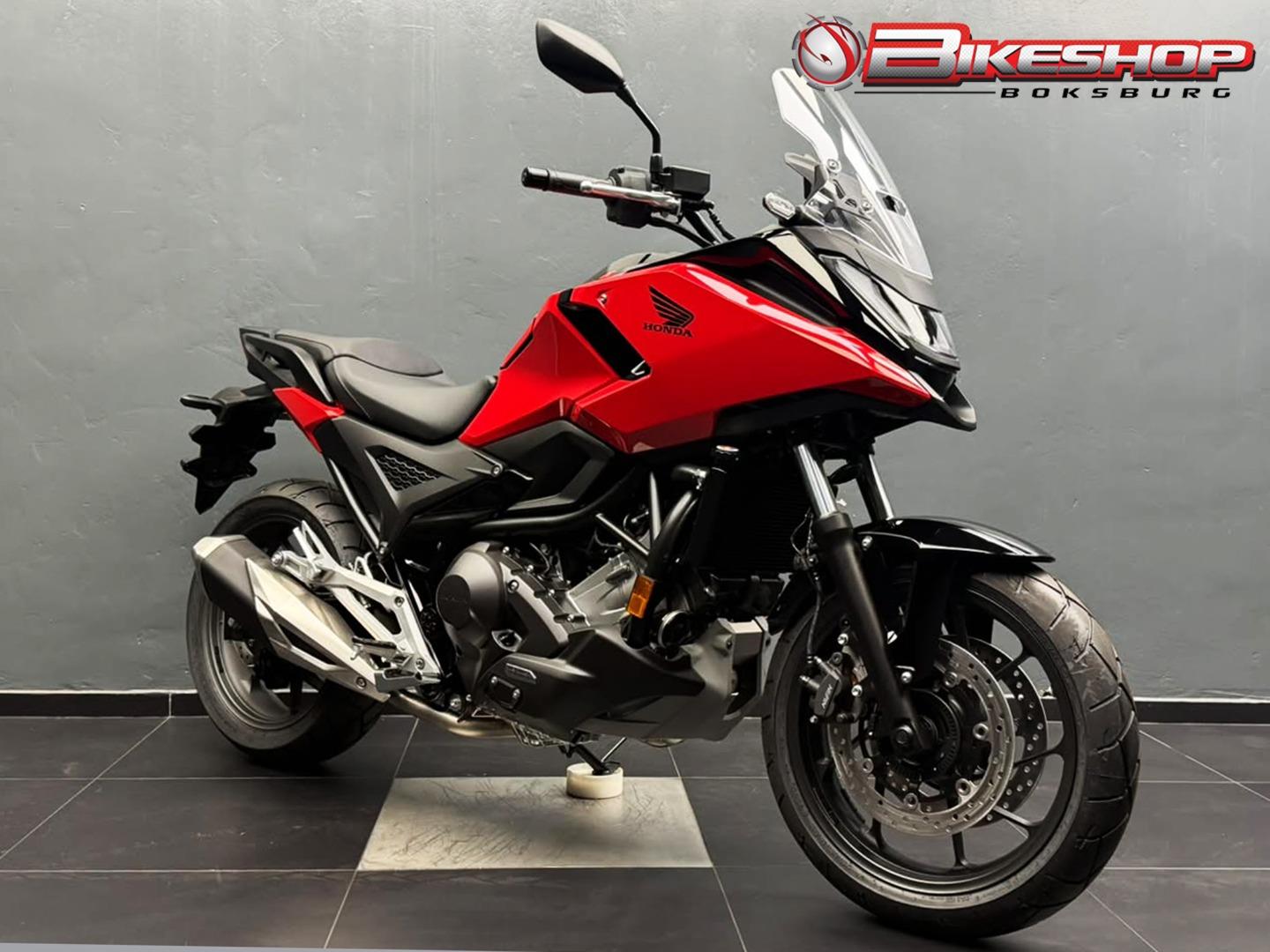 New 2026 Honda NC750XD Auto