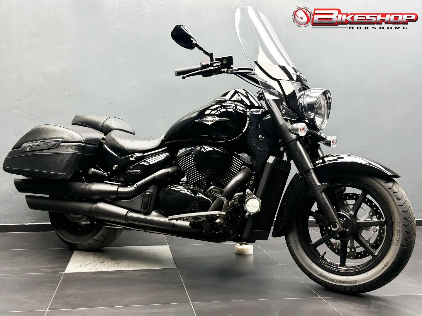 Used 2014 Suzuki VL1500T Intruder