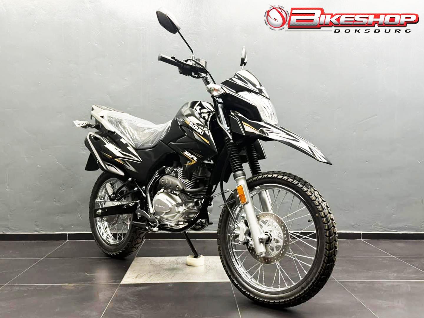 New 2026 Suzuki DR150
