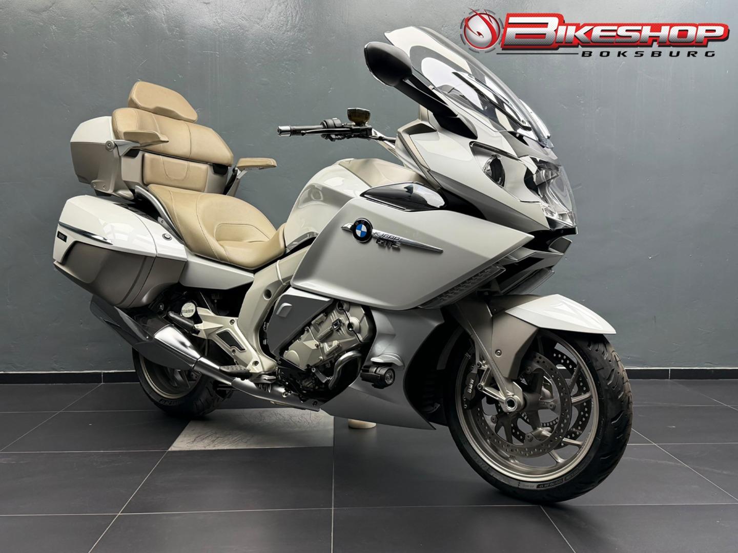 Used 2015 BMW K1600GTL EXCLUSIVE