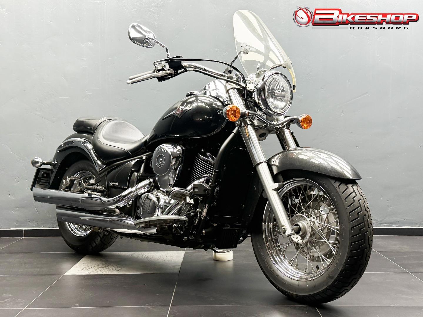 Used 2016 Kawasaki VN900 Classic
