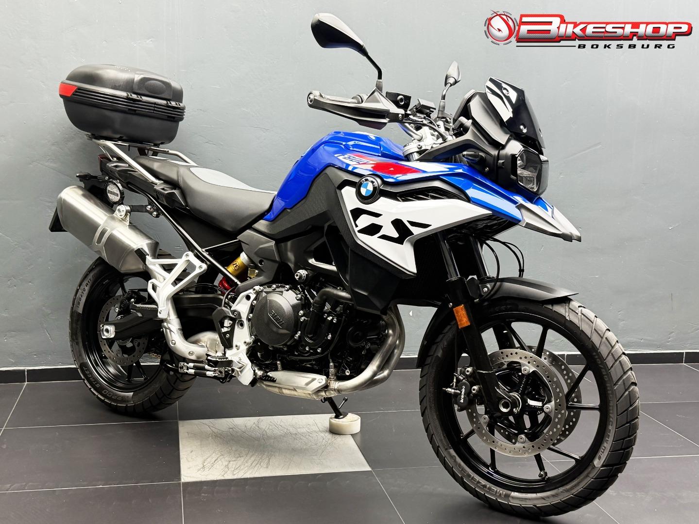 Used 2024 BMW F800GS TU