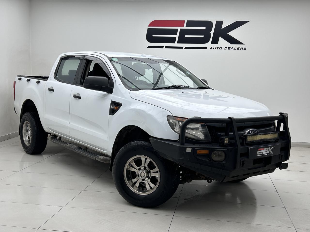 Used 2015 Ford Ranger 2.2TDCi double cab Hi-Rider XL