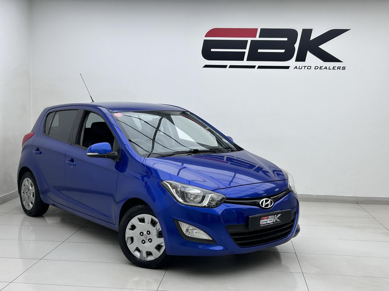 Used 2014 Hyundai i20 1.4 Fluid
