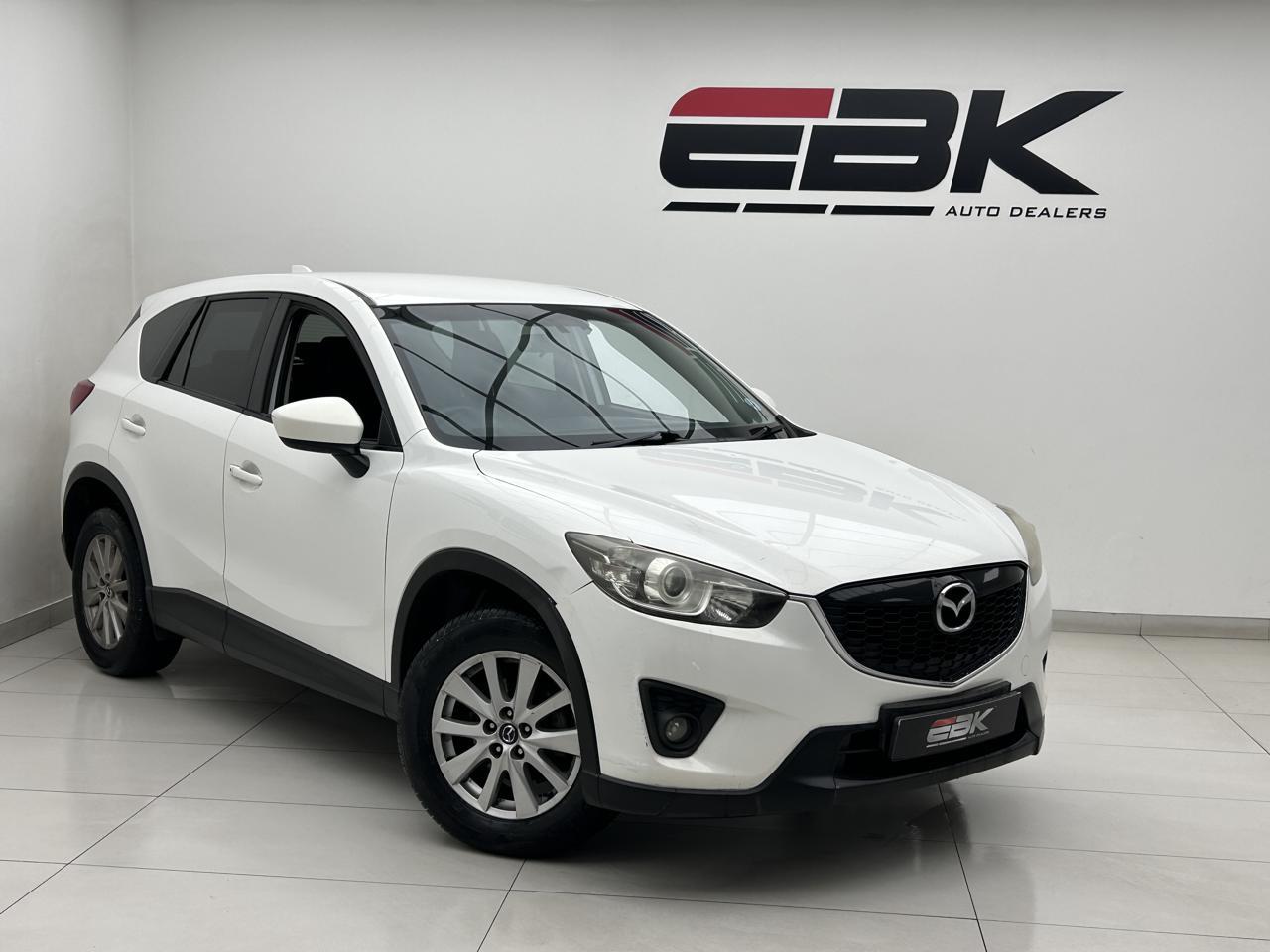 Used 2015 Mazda CX-5 2.0 Active auto