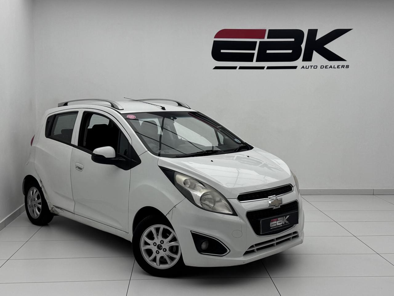 Used 2014 Chevrolet Spark 1.2 LS