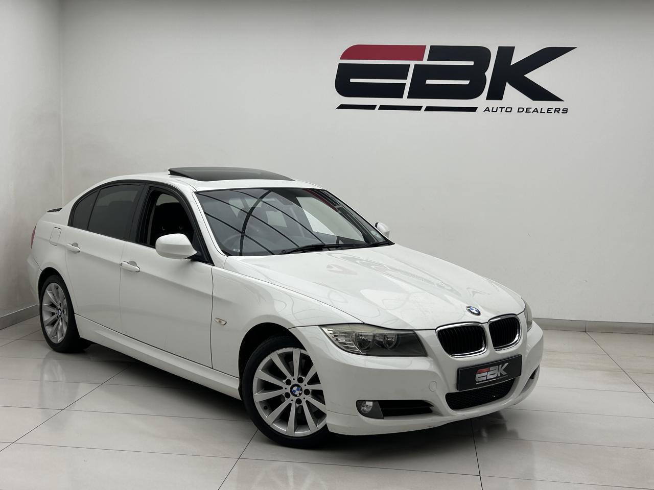 Used 2010 BMW 3 Series 320i Exclusive auto