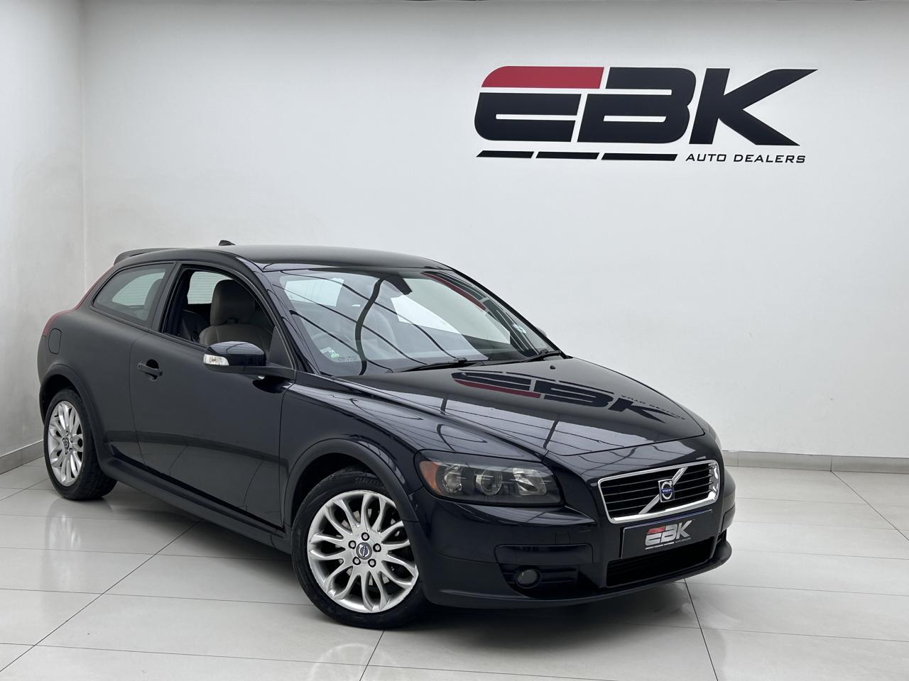 Used 2007 Volvo C30 T5 Geartronic