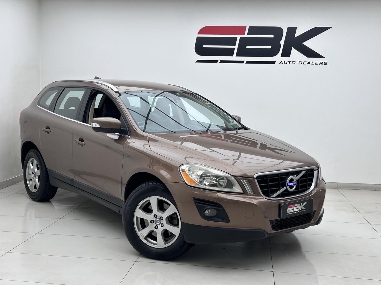 Used 2010 Volvo XC60 2.4D Geartronic