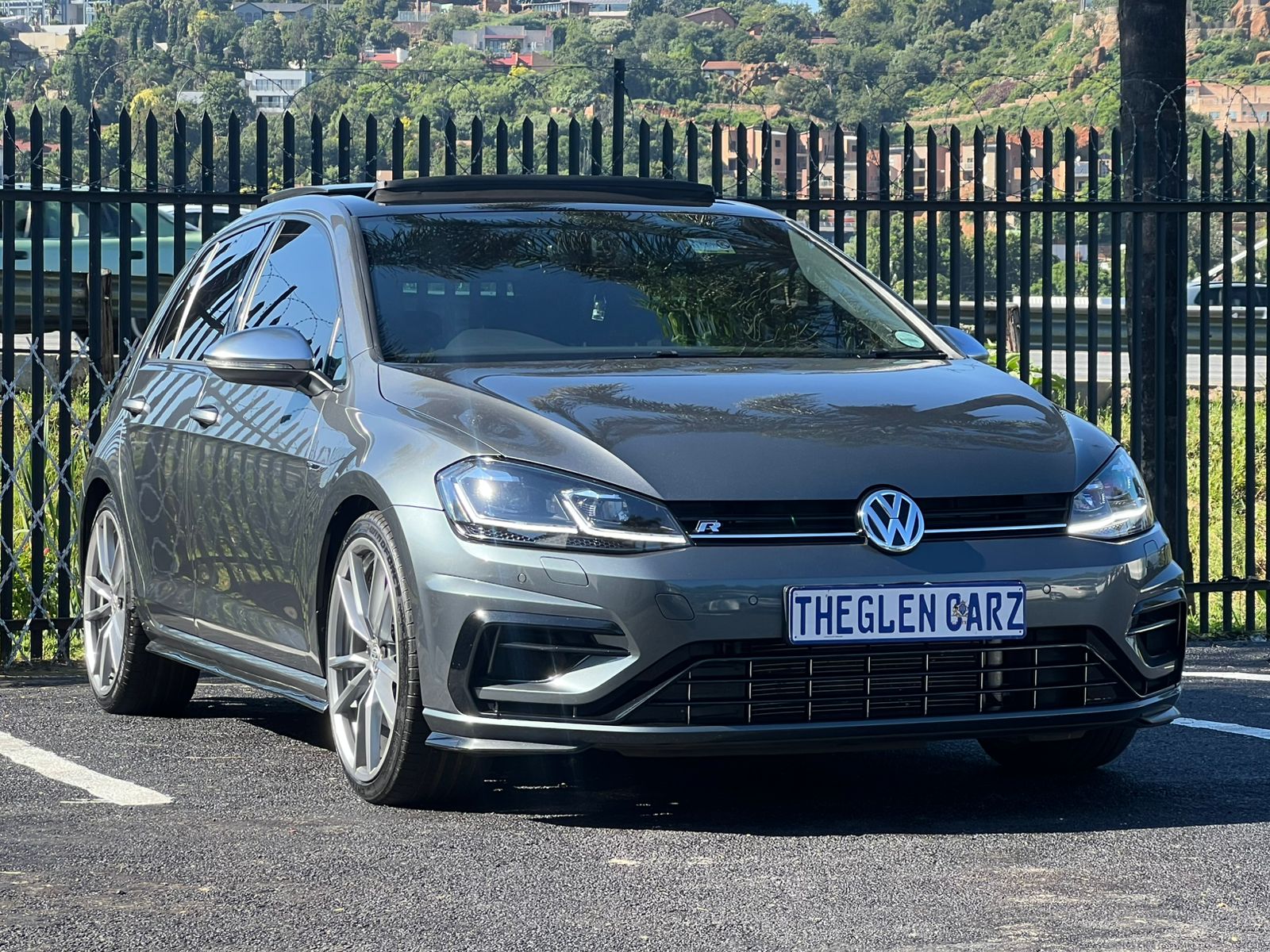 Used 2018 Volkswagen Golf 1.0TSI Comfortline R-Line