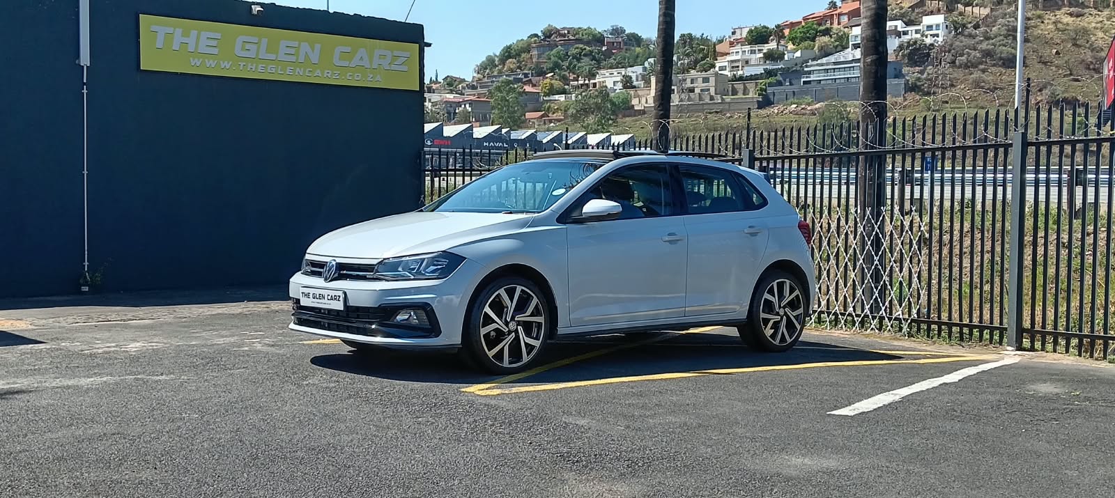 Used 2019 Volkswagen Polo hatch 1.0TSI Comfortline auto