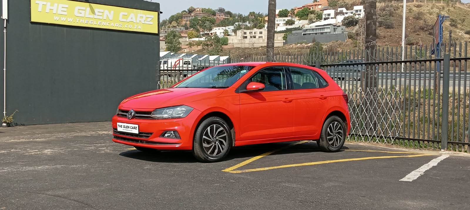 Used 2018 Volkswagen Polo hatch 1.0TSI Comfortline auto