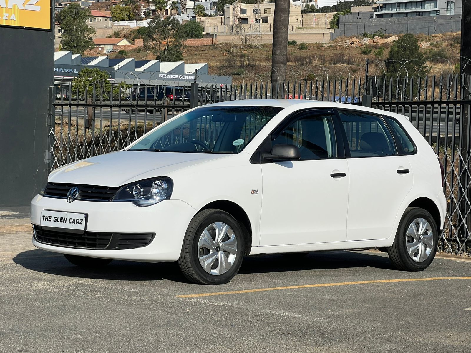 Used 2013 Volkswagen Polo Vivo 5-door 1.6 Trendline