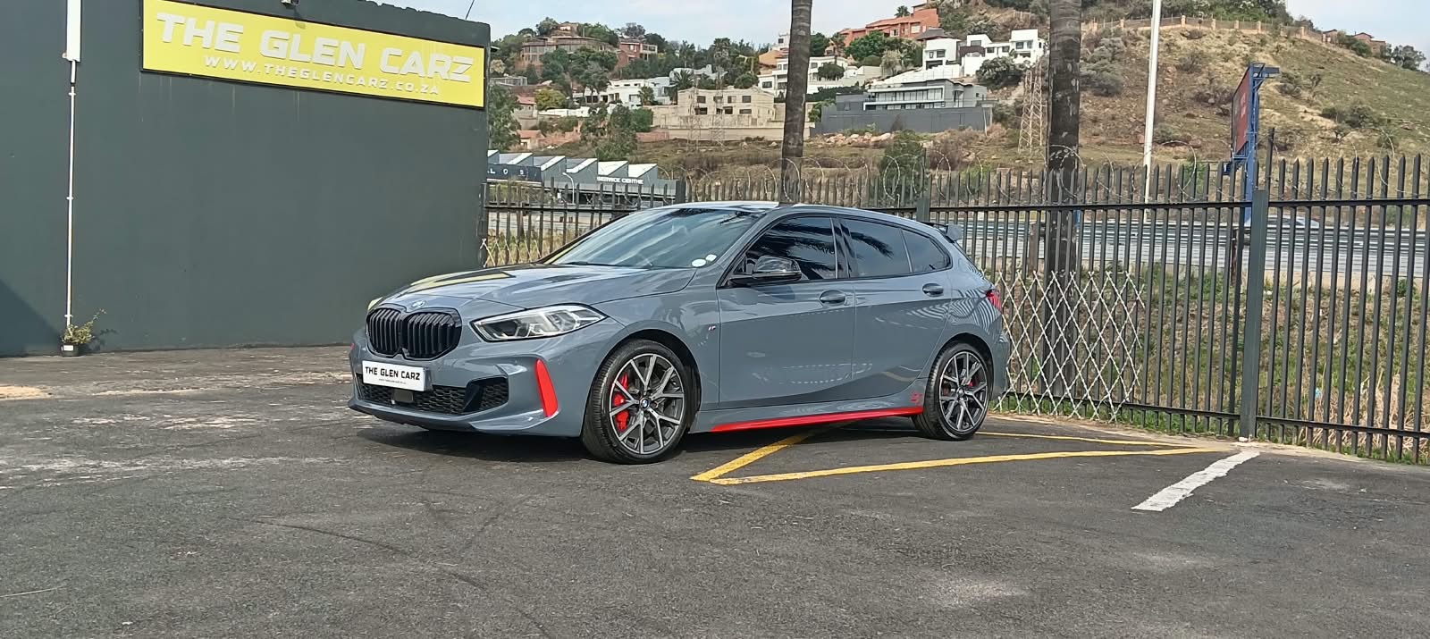 Used 2021 BMW 1 Series 128ti
