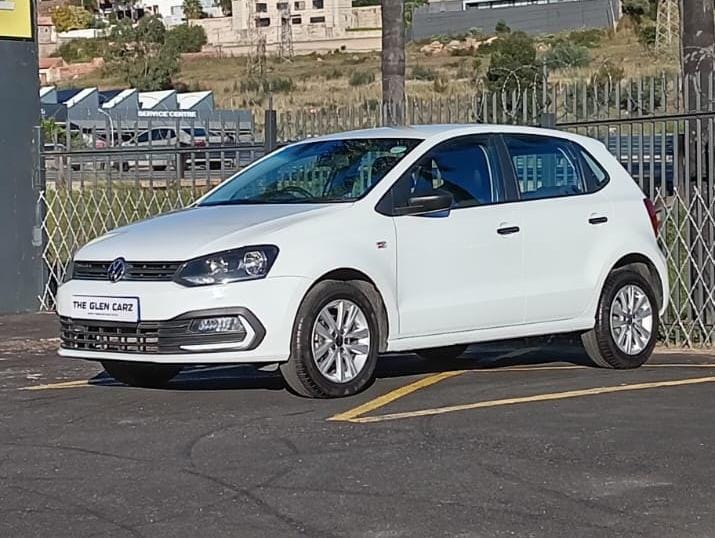 Used 2023 Volkswagen Polo Vivo hatch 1.4 Comfortline