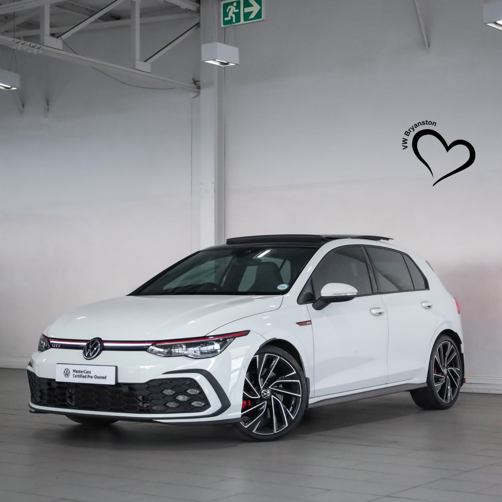 Used 2021 Volkswagen Golf GTI