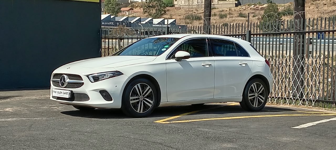 Used 2019 Mercedes-Benz A-Class A200 AMG Line auto