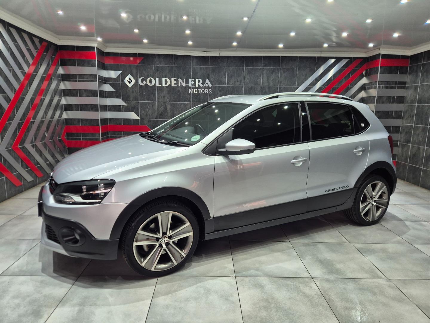 Used 2012 Volkswagen Cross Polo 1.6TDI Comfortline Urban Ice