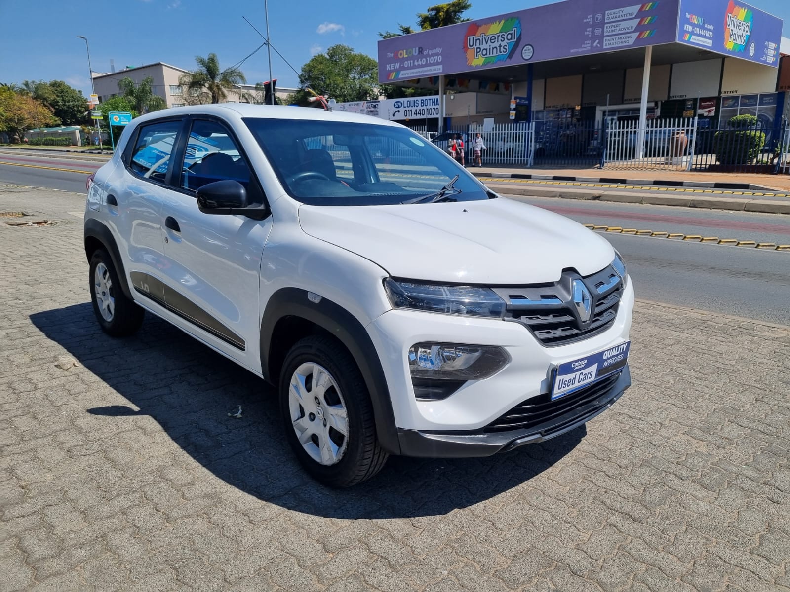Used 2023 Renault Kwid 1.0 Dynamique