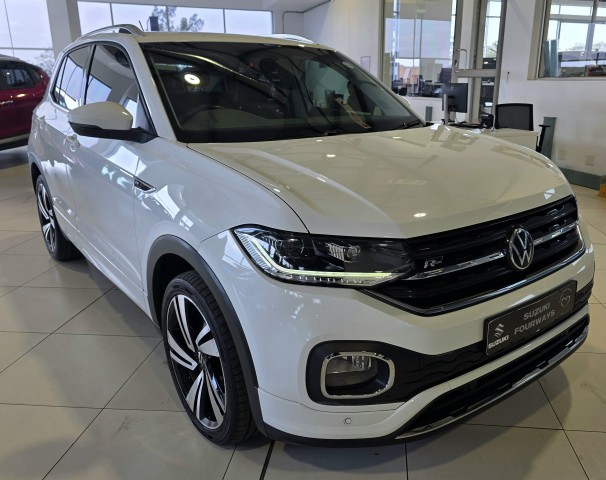 Used 2024 Volkswagen T-Cross 1.5TSI 110kW R-Line