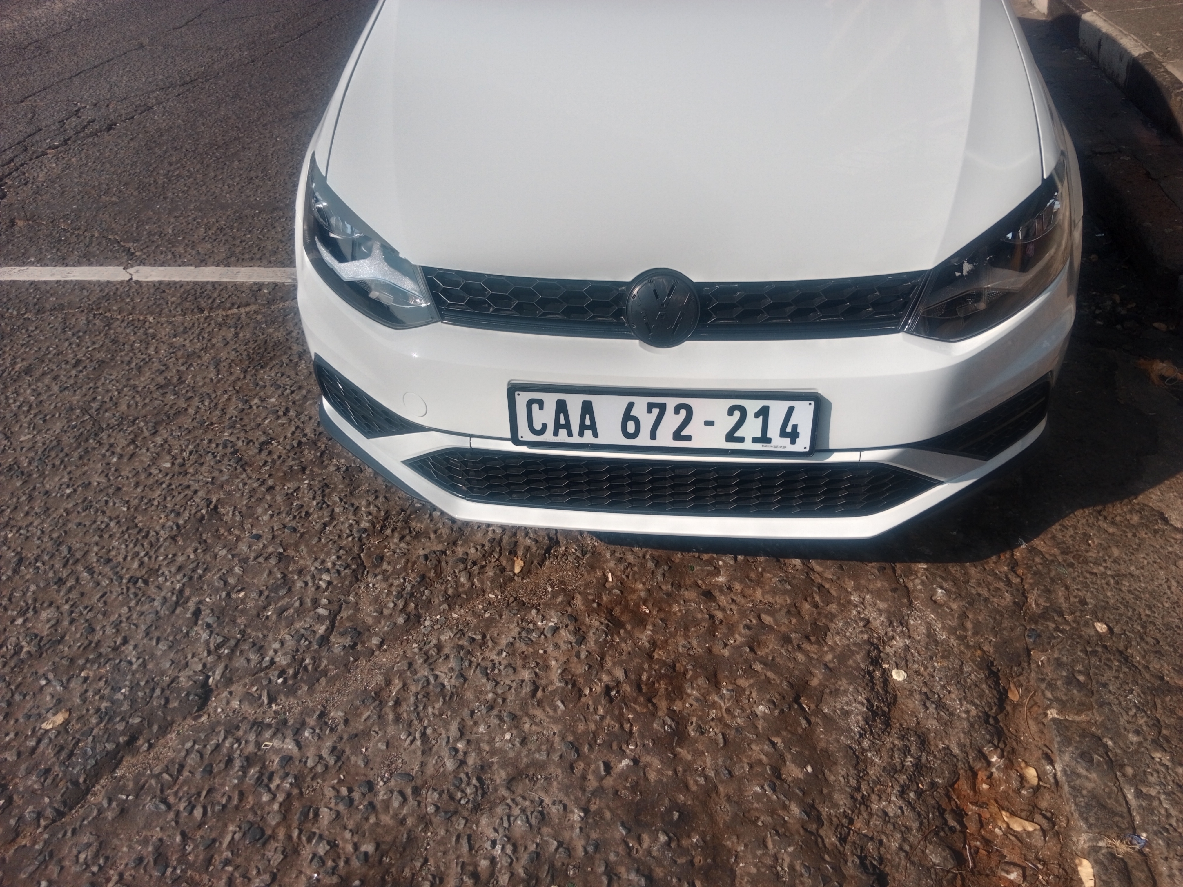 2020 Volkswagen Polo 1.6 Trendline