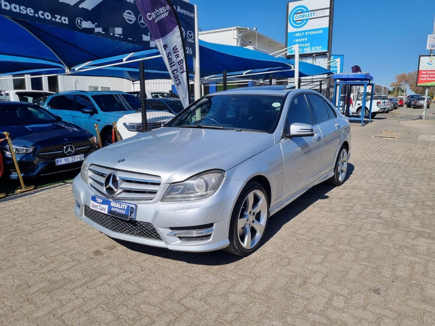 Used 2014 Mercedes-Benz C-Class C300 Avantgarde Edition C