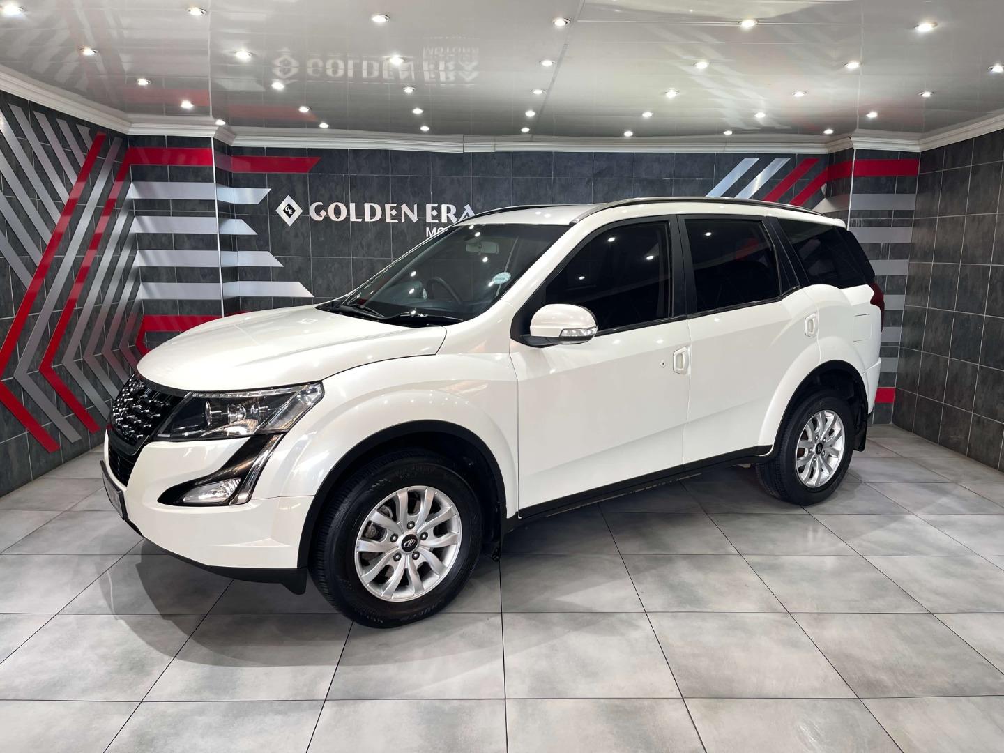 Used 2019 Mahindra XUV500 2.2CRDe W8 auto