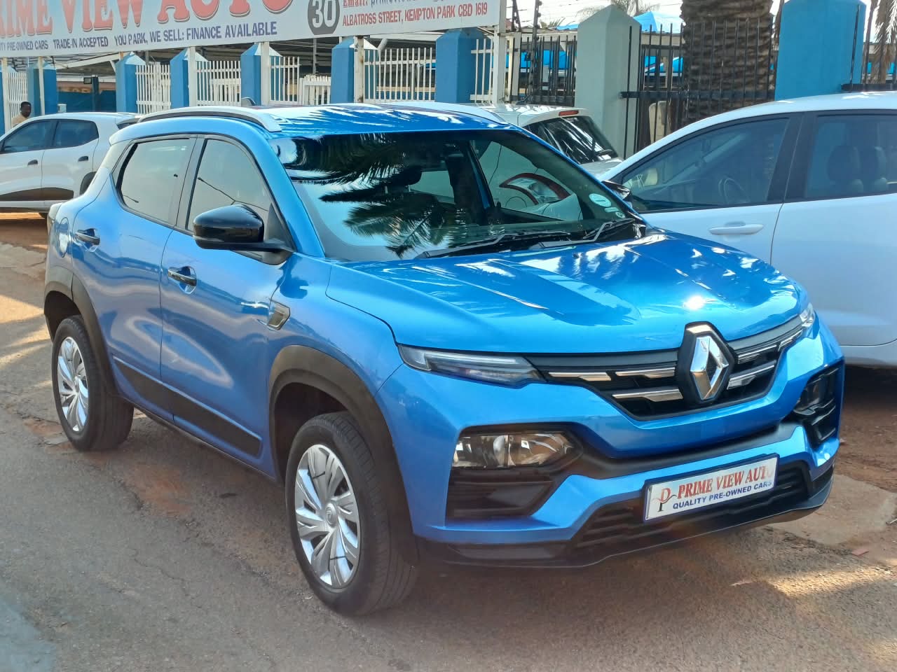 Used 2025 Renault Kiger 1.0 Life