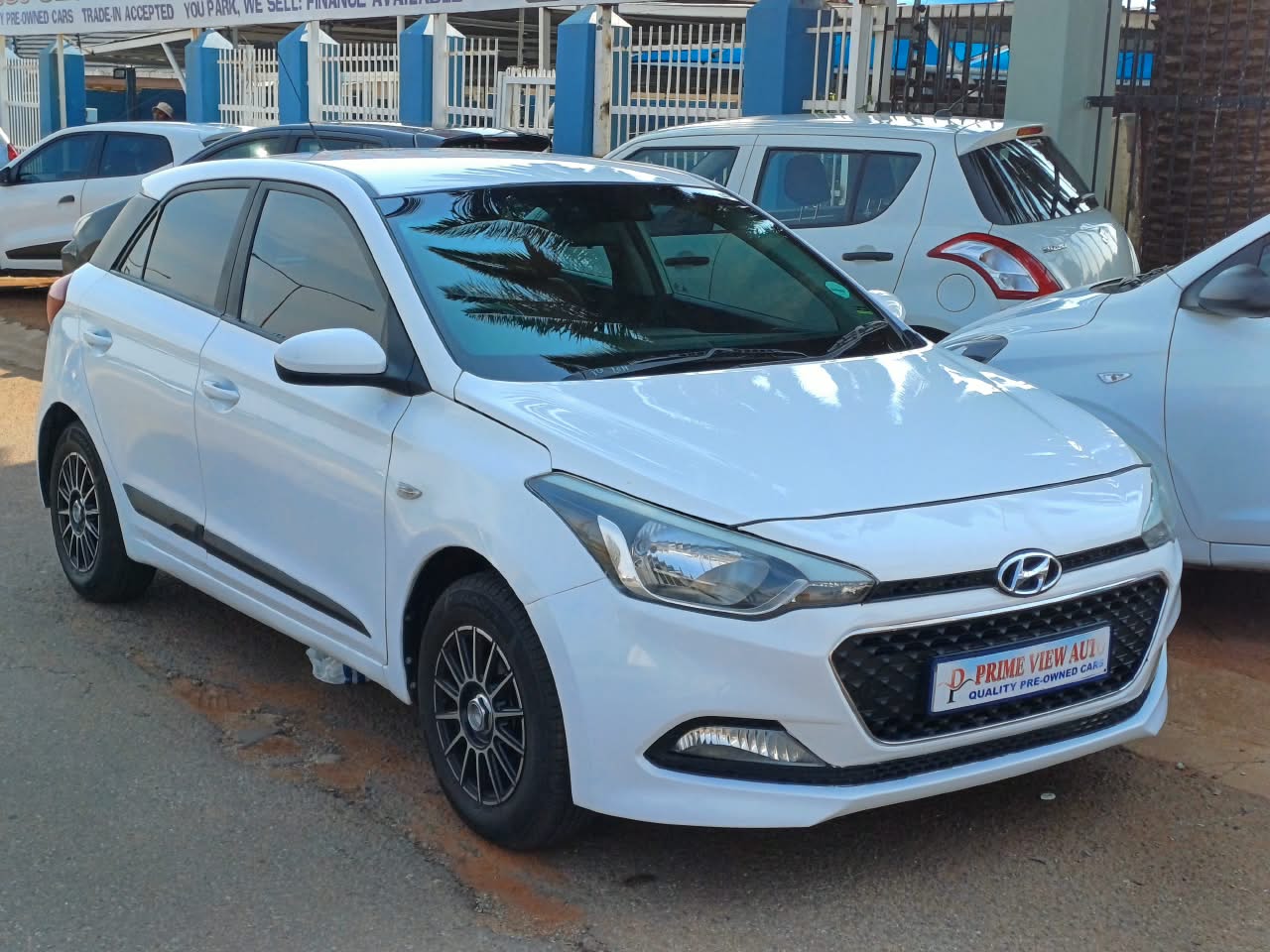 Used 2017 Hyundai i20 1.4 Fluid