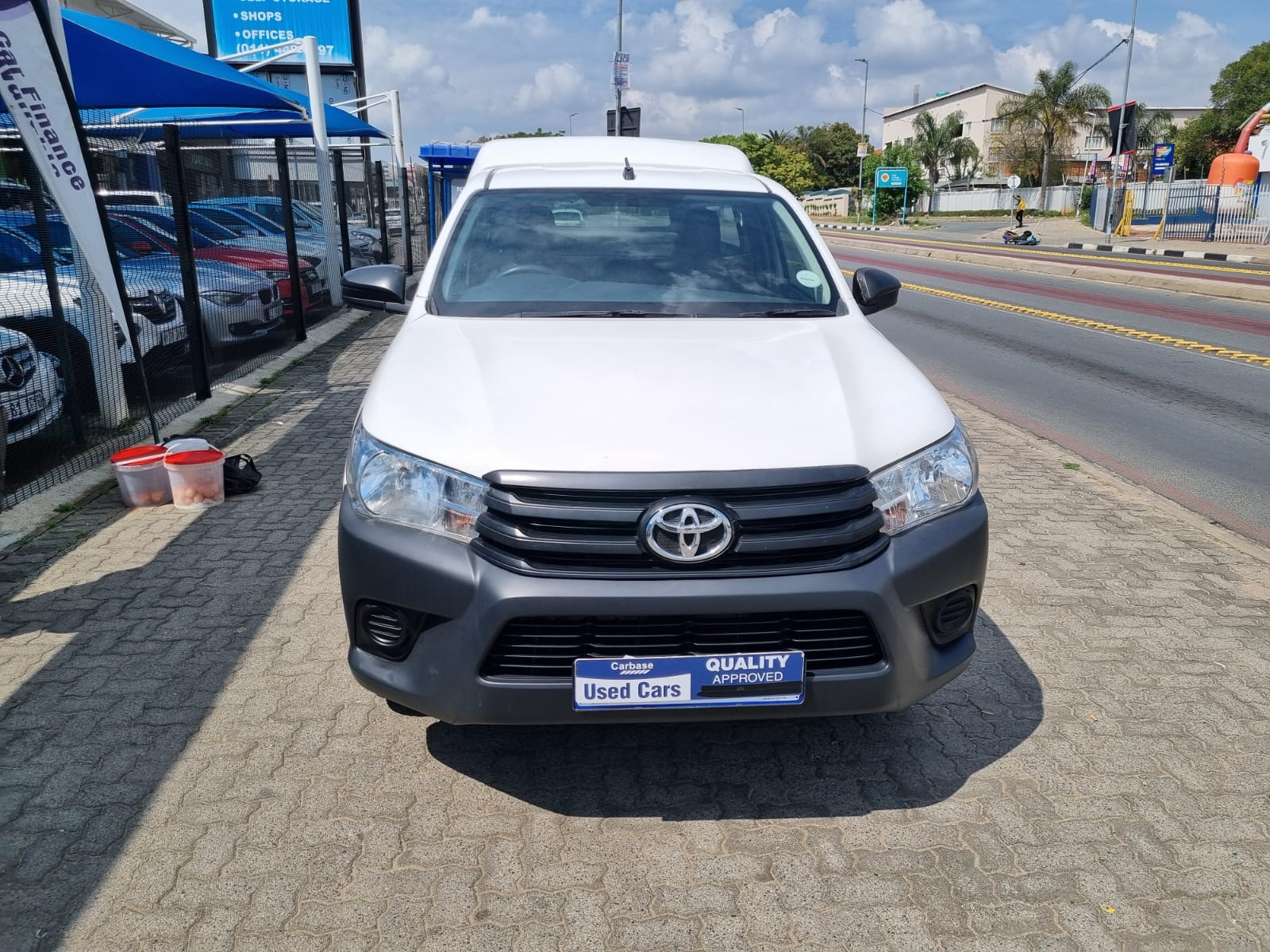 Used 2024 Toyota Hilux 2.4GD (aircon)