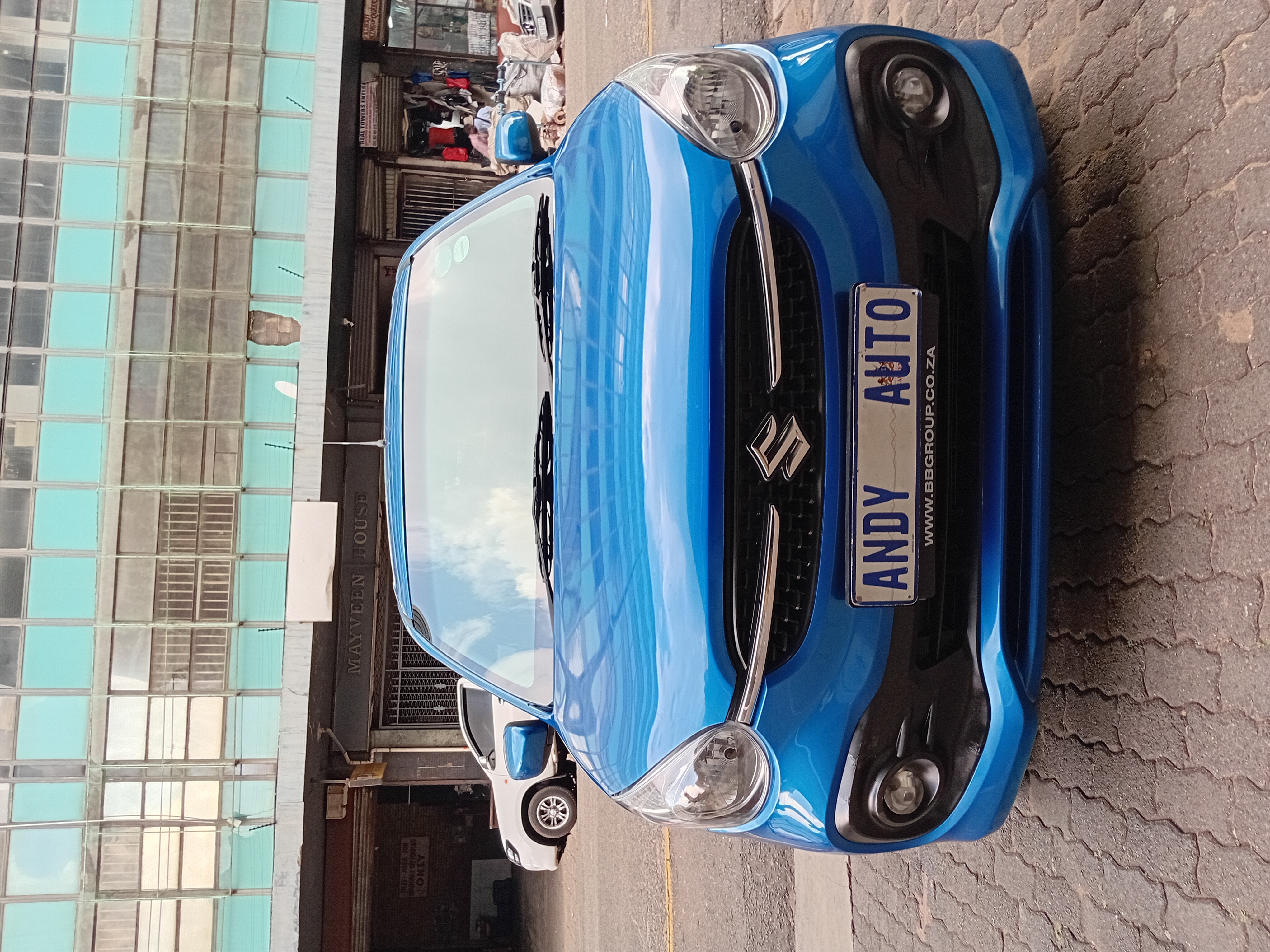 Used 2025 Suzuki Celerio 1.0 GL auto