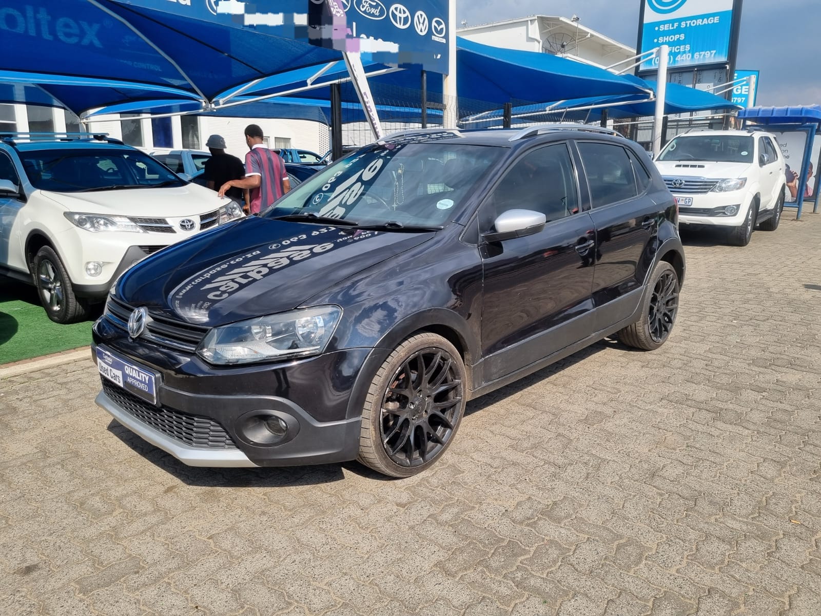 Used 2014 Volkswagen Polo Vivo 5-door 1.4