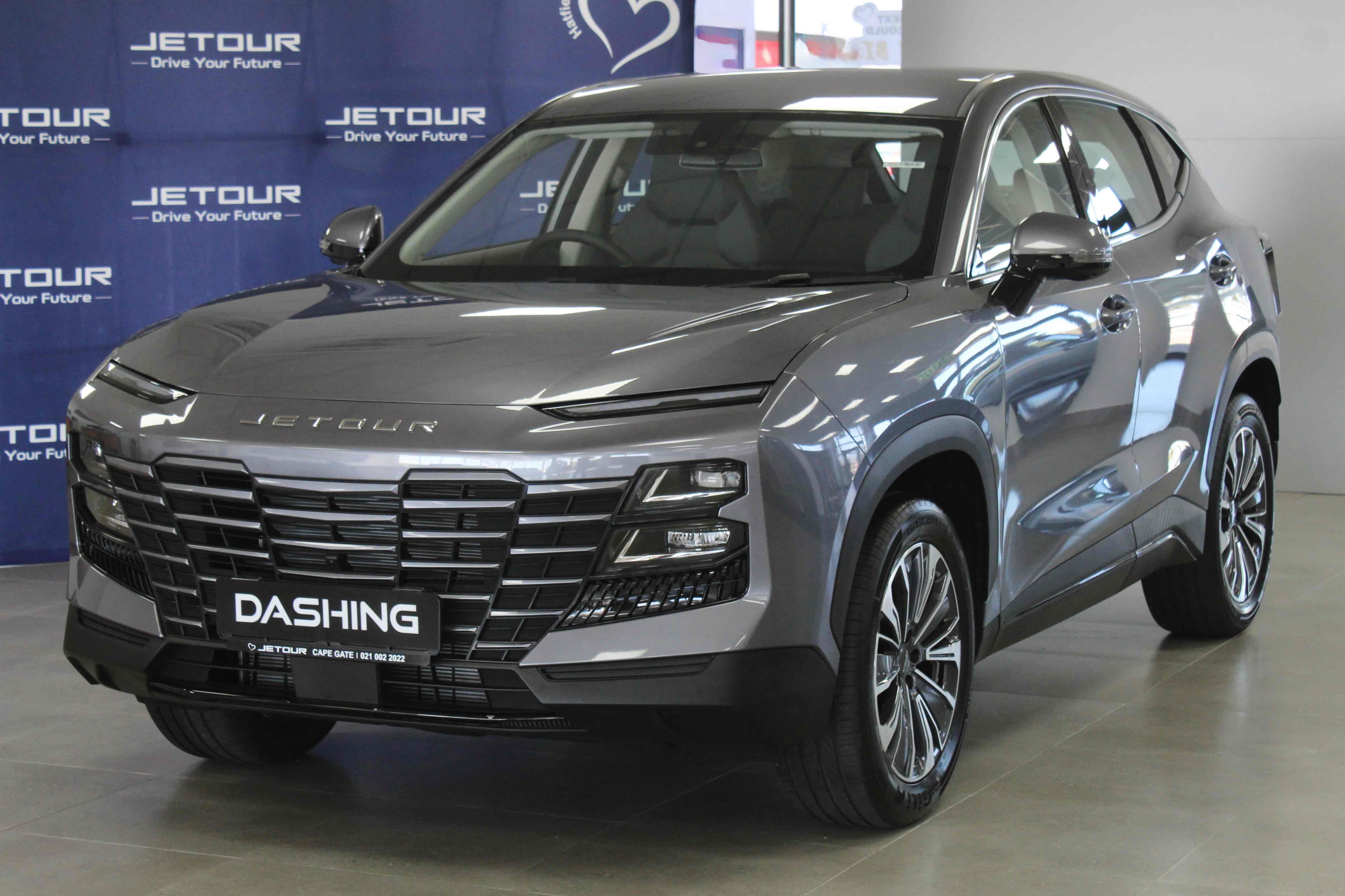 New 2026 Jetour Dashing 1.5T Core