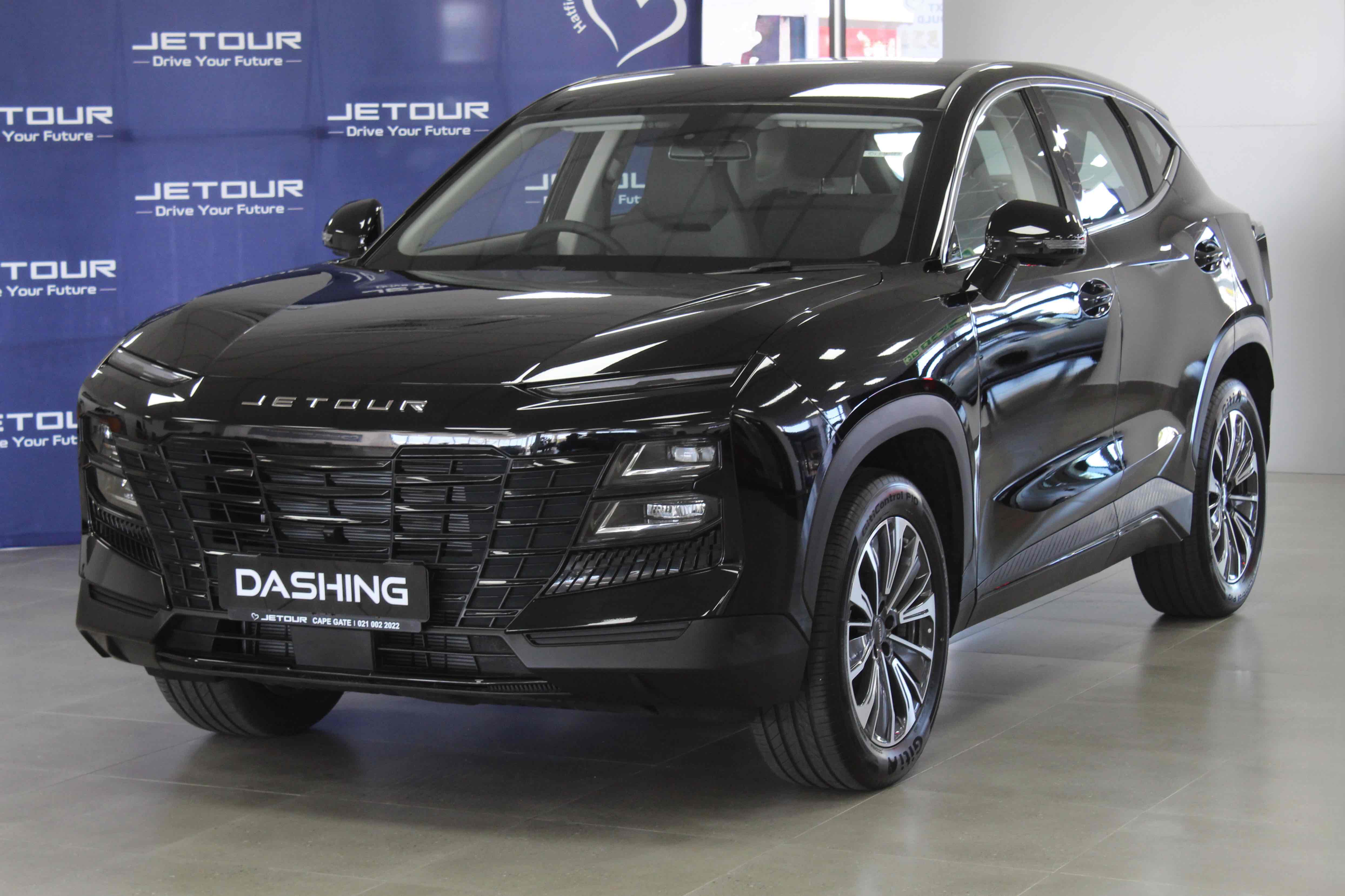 New 2026 Jetour Dashing 1.5T Core