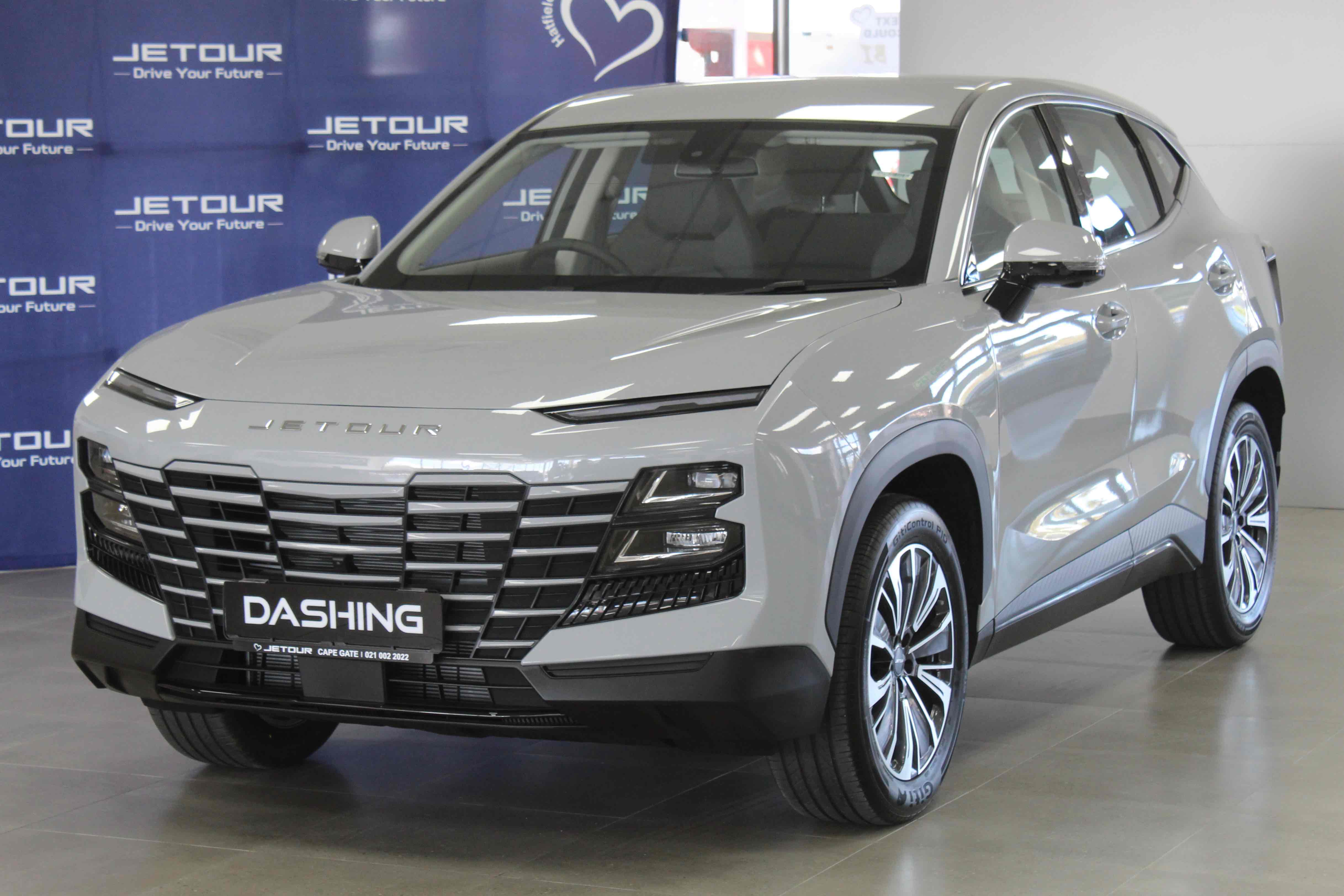 New 2026 Jetour Dashing 1.5T Core