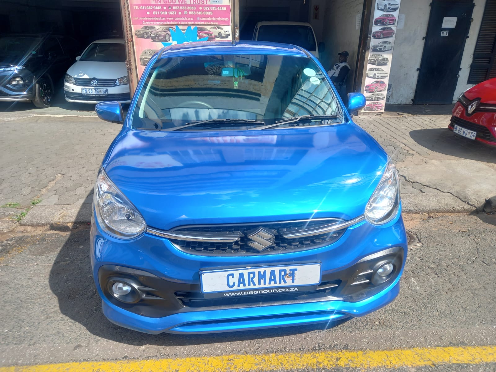 Used 2025 Suzuki Celerio 1.0 GL auto