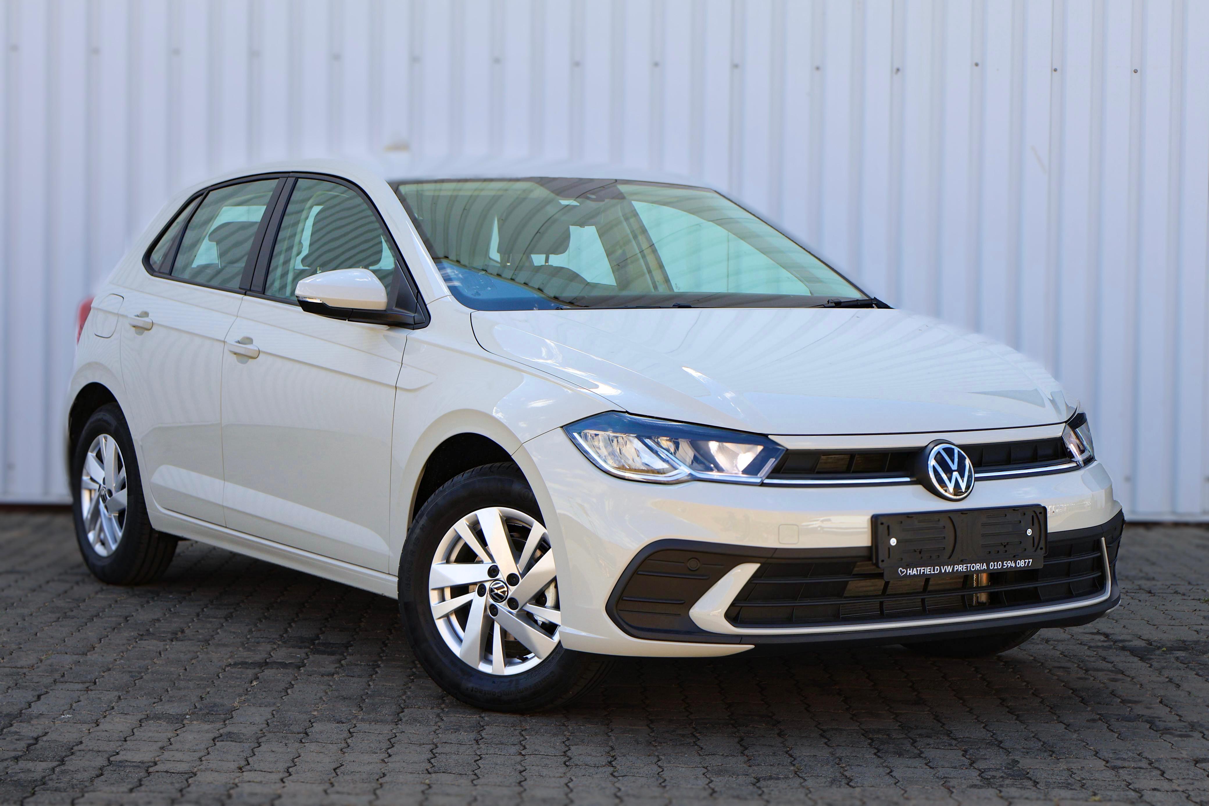New 2026 Volkswagen Polo hatch 1.0TSI