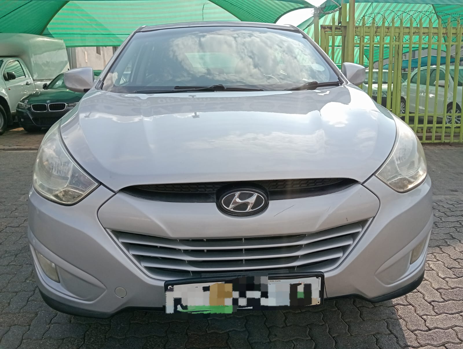 Used 2014 Hyundai ix35 2.0 Executive