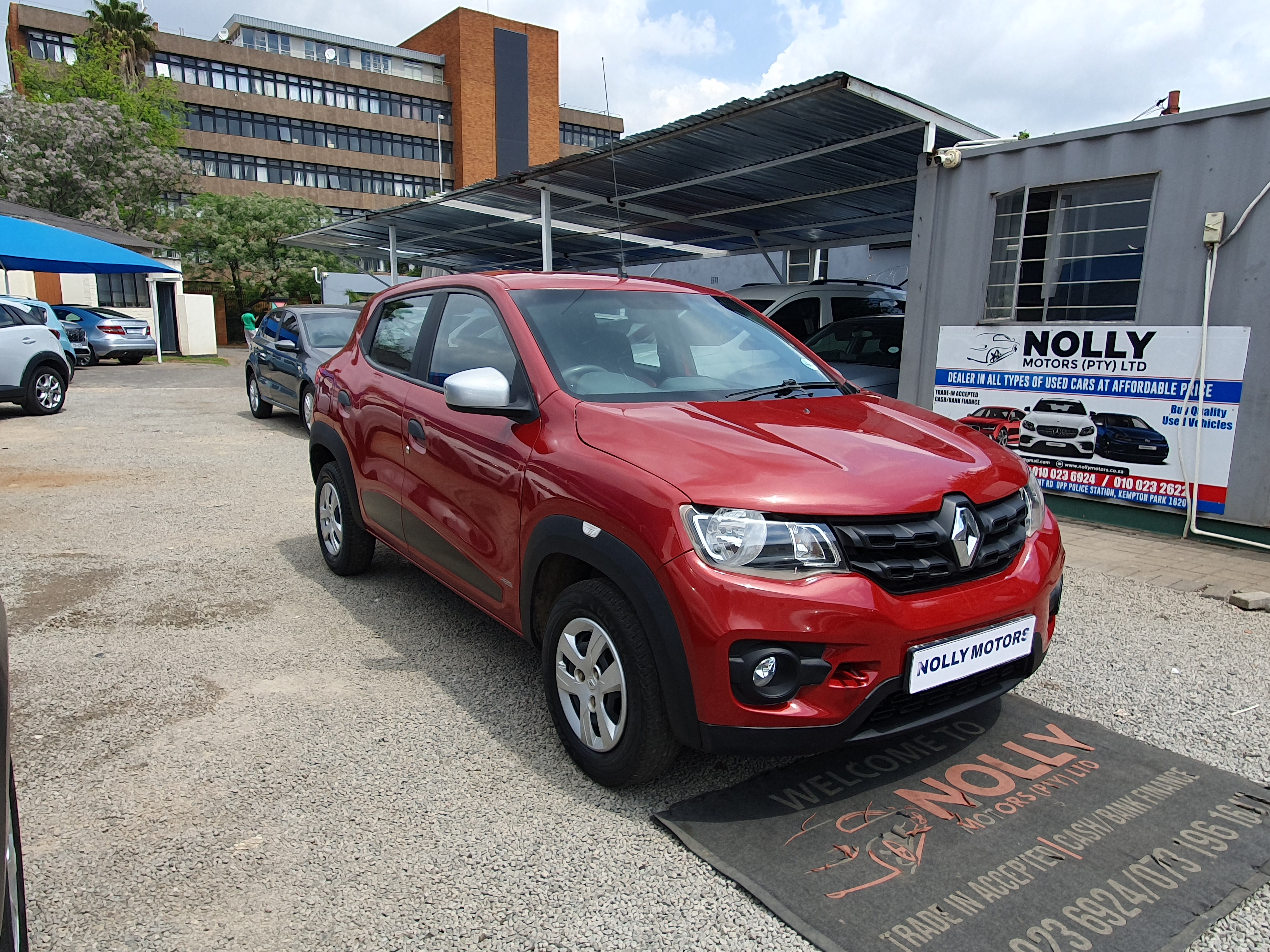 Used 2020 Renault Kwid 1.0 Dynamique