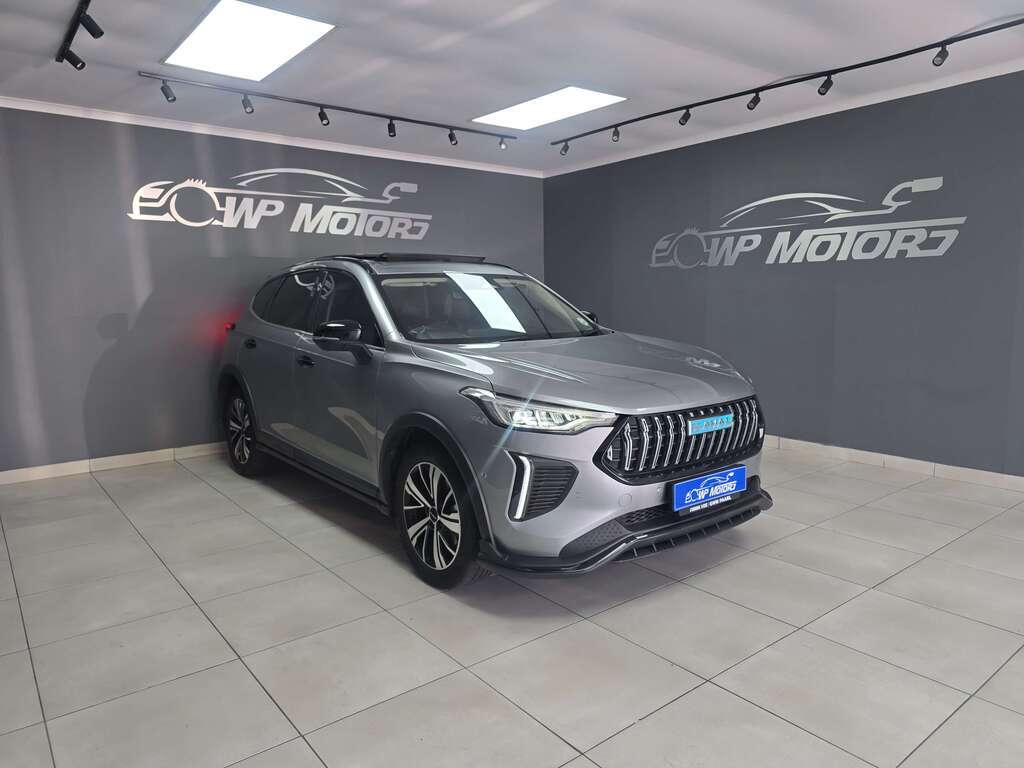 Used 2024 Haval Jolion Pro 1.5 HEV Ultra Luxury