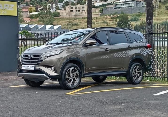 Used 2019 Toyota Rush 1.5 S