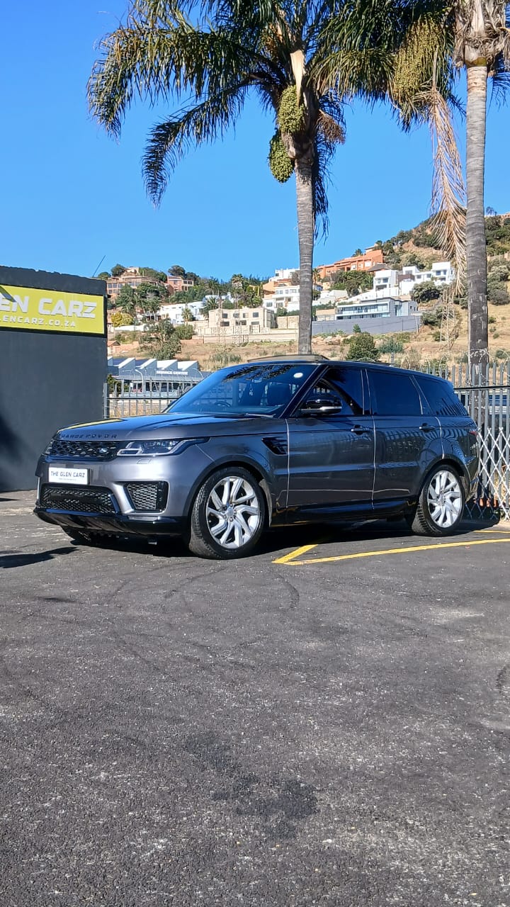 Used 2017 Land Rover