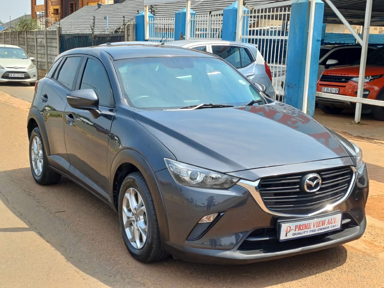 Used 2022 Mazda CX-3 2.0 Active auto